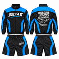 Built 4 It Windbreaker Set